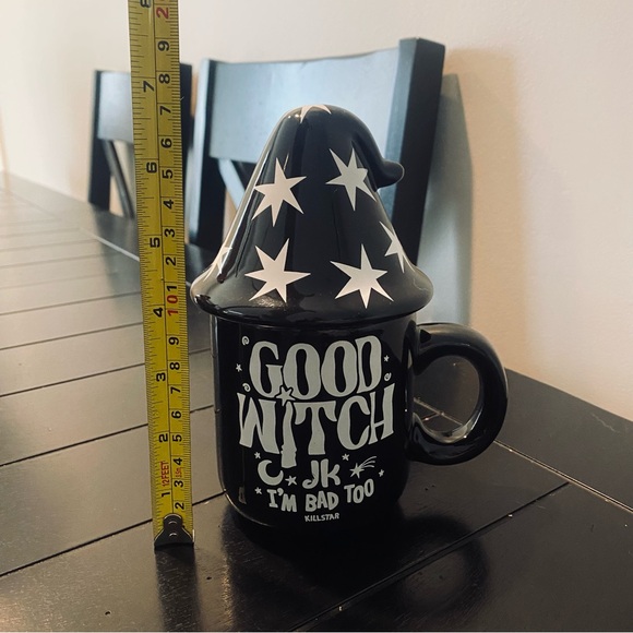 Killstar Bundle Chiroptera Mug Good Witch Jack O'Lantern Mug Cup Halloween Lot - Picture 5 of 16